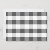 Boeren Markt Krijtbord Foto 1e verjaardag Kaart (Achterkant)