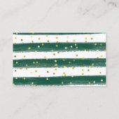 Boeren Markt Thema Luier Raffle Informatiekaartje (Achterkant)