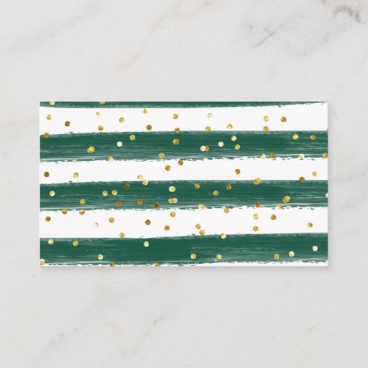 Boeren Markt Thema Luier Raffle Informatiekaartje (Achterkant)