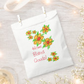 Boeren Markt Voedsel Veilige Document Zak Bedankzakje (Geknipt)