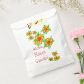 Boeren Markt Voedsel Veilige Document Zak Bedankzakje (Gezegeld)