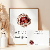 Boeren markt Vrijgezellenfeest advies teken Poster