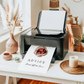 Boeren markt Vrijgezellenfeest advies teken Poster