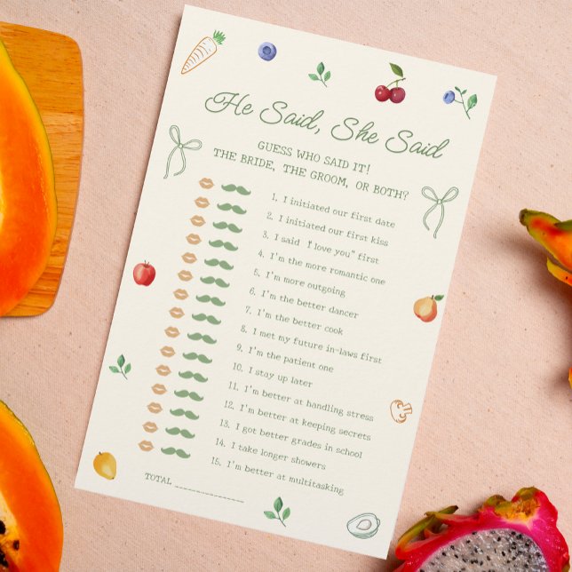 Boeren markt Vrijgezellenfeest die zei spel (Creator heeft geüpload)