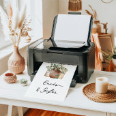 Boeren Markt Vrijgezellenfeest Kaarten & Geschenke Poster