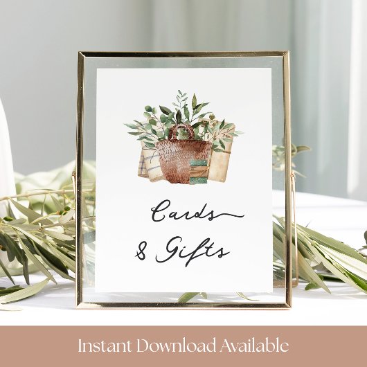 Boeren Markt Vrijgezellenfeest Kaarten & Geschenke Poster