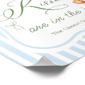 Boeren markt Vrijgezellenfeest raad eens hoeveel k Poster (Hoek)