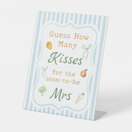 Boeren markt vrijgezellenfeest raden hoeveel reclamebord met voetstuk