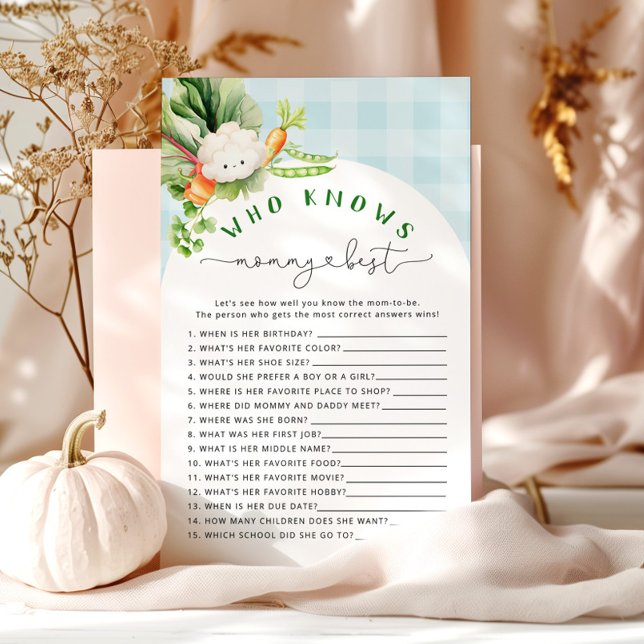 Boeren markt Wie weet mama beste spel (Creator heeft geüpload)