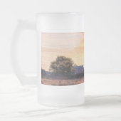 Boeren Ochtend Painterly Frosted Mok (Links)