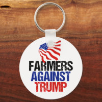Boeren tegen de verkiezing van Trump in 2024
