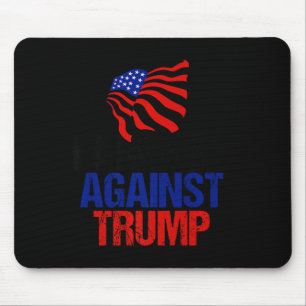 Boeren tegen Trump Anti Donald Trump American F Muismat