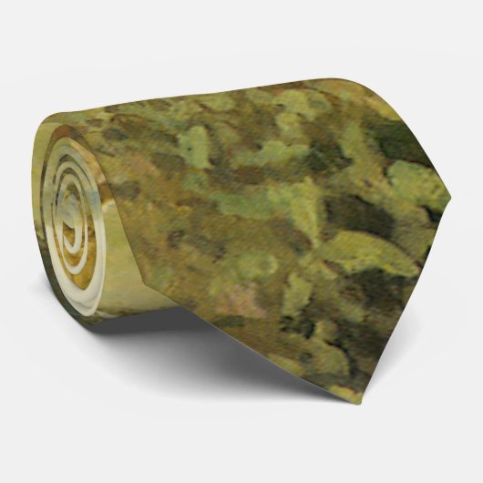  boeren, terug naar het Boerderij door NC Wyeth Stropdas (Opgerold)