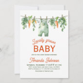 Boeren Tuin Waslijn Lokaal Geteelde Douche Kaart (Voorkant)