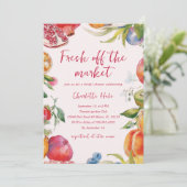 Boeren vers van het Vrijgezellenfeest van de markt Kaart (Staand voorkant)