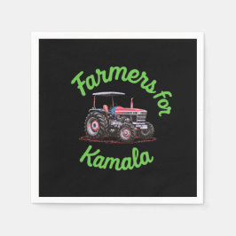 Boeren voor Kamala steunen Harris voor President Servet