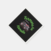 Boeren voor Kamala steunen Harris voor President Servet (Hoek)