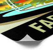 Boeren wilden overleven op Mars Poster (Hoek)