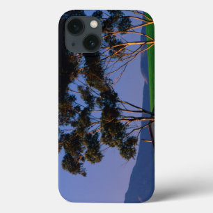 Boerenarbeidershuisje en tarwevelden, Overberg iPhone 13 Hoesje