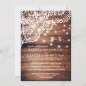 Boerenbedrijf Houten Kant & Slingerlichtjes Bruilo Kaart (Voorkant)