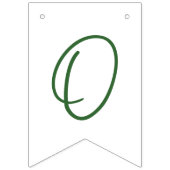 Boerenbloemenmarkt Bruidsdouche Vlaggetjes (Tweede vlag)