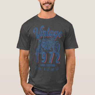 boerenboer geboren in 1972 en Oost T-shirt