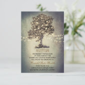 Boerenbruiloft onder de bomen & route beschrijving informatiekaartje (Staand voorkant)