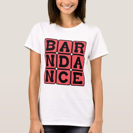Boerendans, traditionele volksdans t-shirt (Voorkant)
