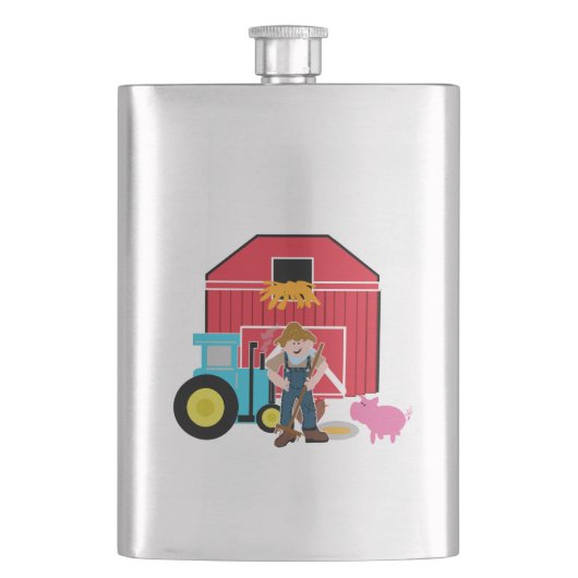 Boerenerf Flacon (Voorkant)