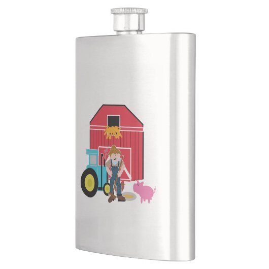 Boerenerf Flacon (Links)