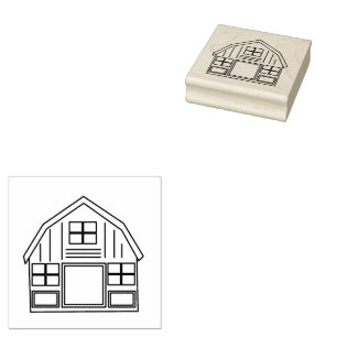 boerenerf rubberstempel