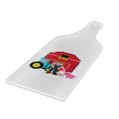 Boerenerf Snijplank (Hoek)