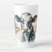 boerenerfvriend latte mok (Voorkant)