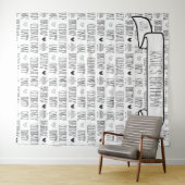 Boerenhoeve Verjaardagsfeest Achtergrond Banner Wandkleed (In Situ (horizontaal))