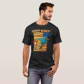 boerenkip t-shirt (Voorkant volledig)