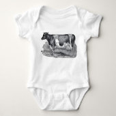  boerenkool Baby Bodysuit (Voorkant)