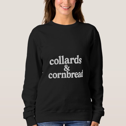 Boerenkool & maisbrood trui (Voorkant)