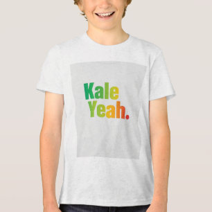 Boerenkool. Tri-Blend Shirt