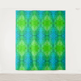 Boerenkool x GL Ikat 4 Wandkleed