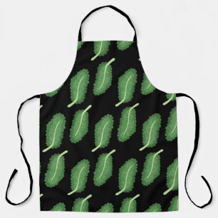 boerenkoolpatroon schort