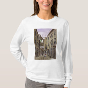 Boerenkop Plaats, voordien achterste stuurboord T-shirt