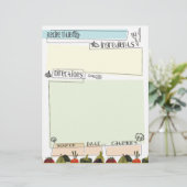 Boerenkrukmeststof (Staand voorkant)