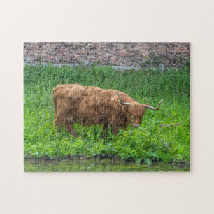 Boerenkuzzel Legpuzzel