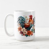 Boerenleven Koffiemok (Links)