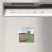 Boerenmannetjes op het Plein Magnet (Insitu (Vaatwasser))