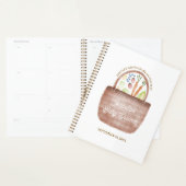 Boerenmarkt Baby Shower Planner (Display)