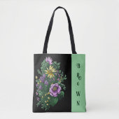 Boerenmarkt is de beste dag! tote bag (Voorkant)