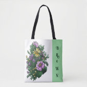Boerenmarkt is de beste dag! tote bag (Voorkant)