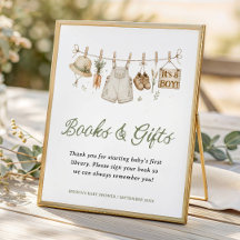 Boerenmarkt Lokale Boek cadeau baby shower