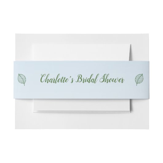 Boerenmarkt, Vers van de Markt Bruidsfeest Uitnodigingen Wikkel (Voorkant Voorbeeld)